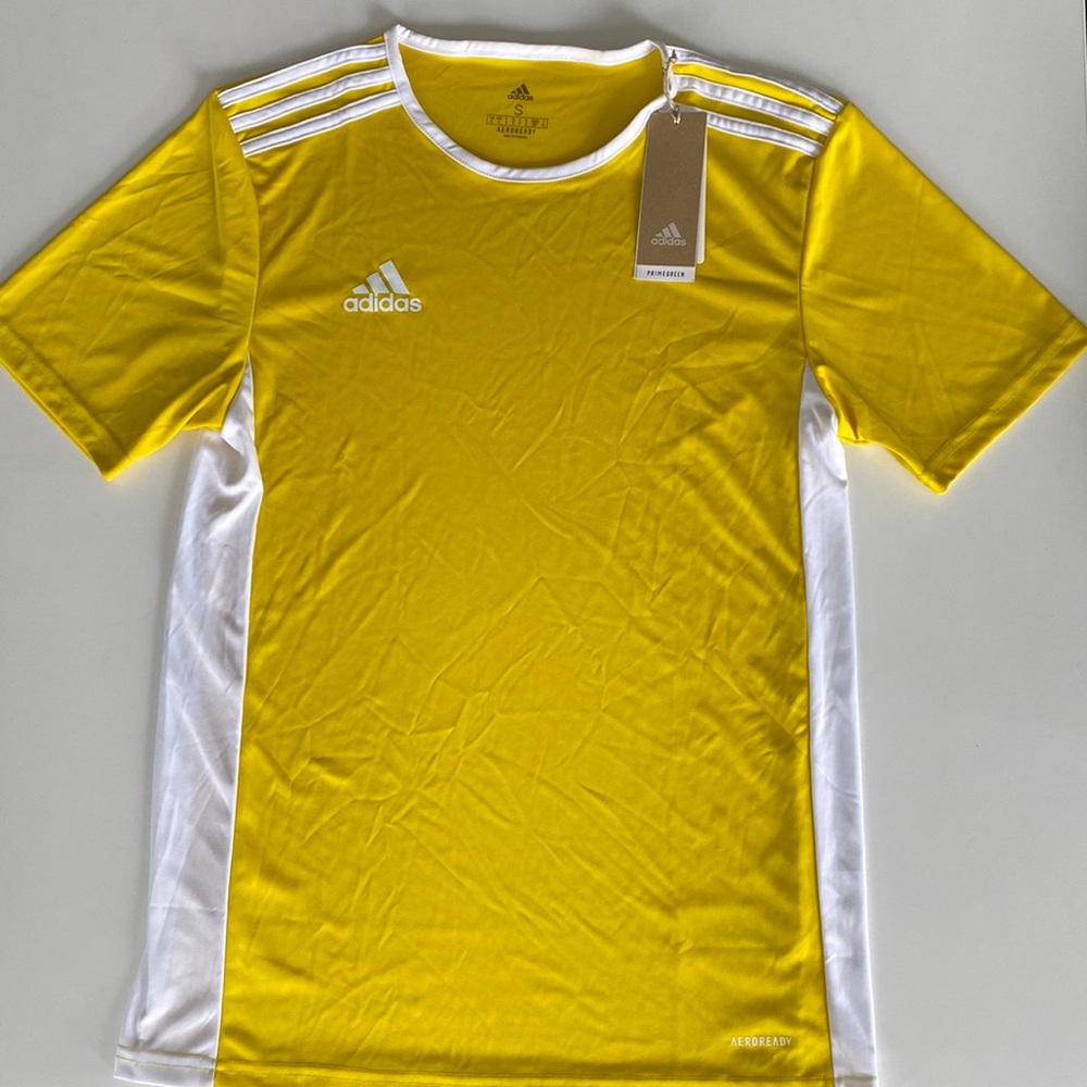 Men’s Adidas Entrada 18 Jersey - S